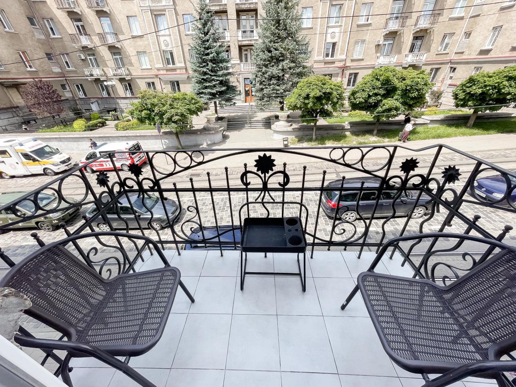 Lviv Residence І Львівська Резиденція Exterior photo